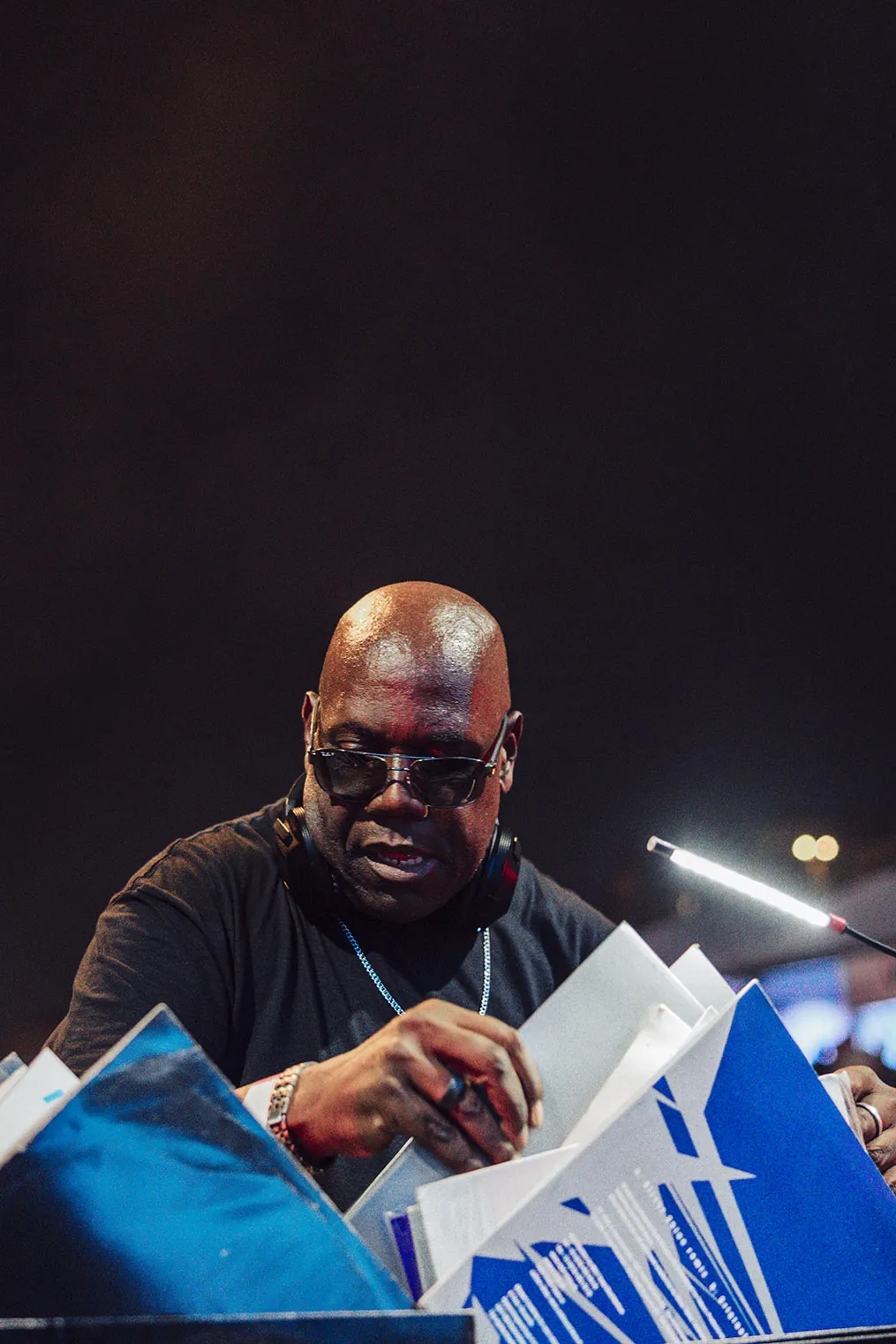 Energetic crowd at On The Beach summer festival